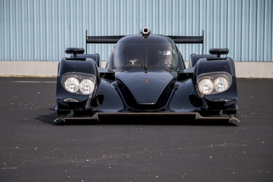  Lola B12/80 2012 года  (фото 16 из 17)